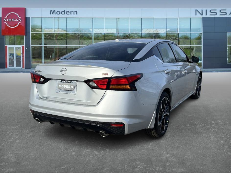 new 2025 Nissan Altima car, priced at $24,885