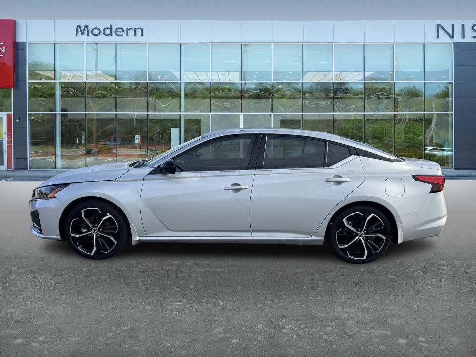 new 2025 Nissan Altima car, priced at $24,885