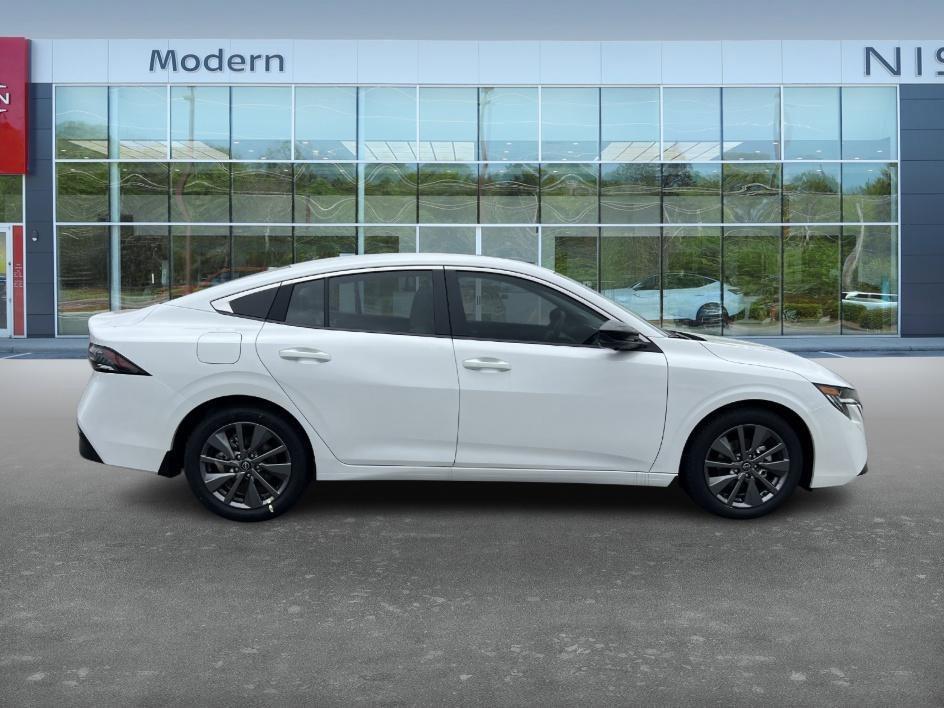 new 2026 Nissan Sentra car, priced at $29,160