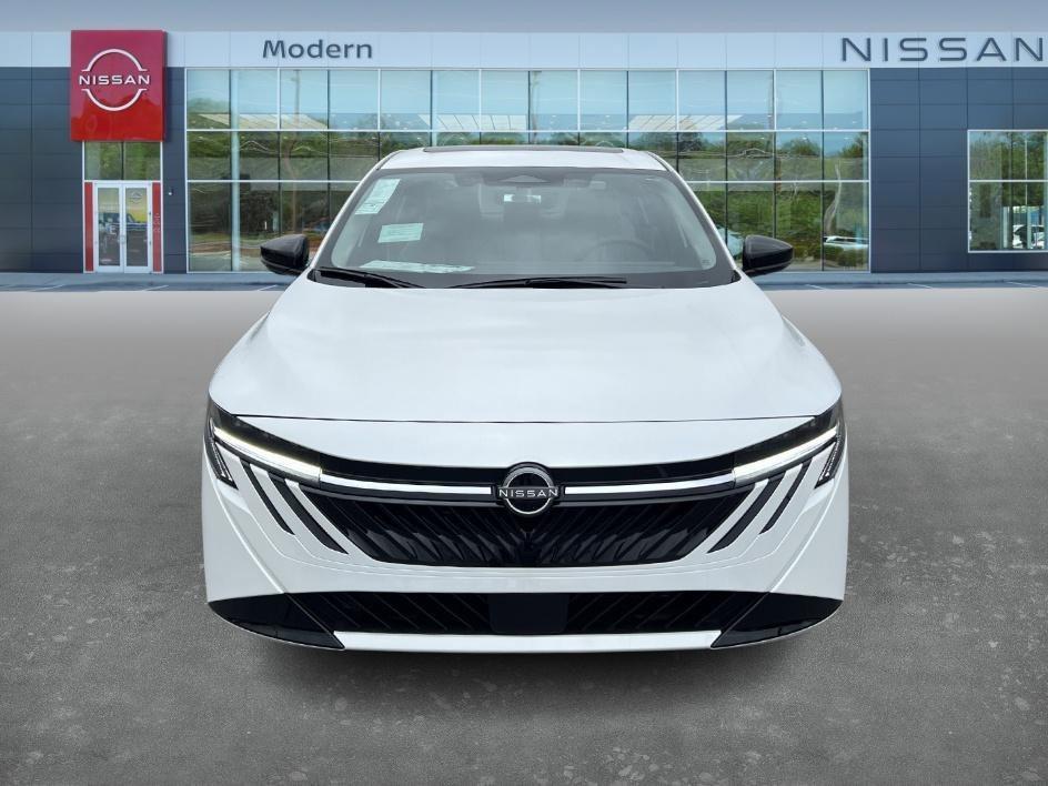 new 2026 Nissan Sentra car, priced at $29,160