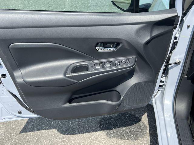 used 2025 Nissan Versa car, priced at $23,187