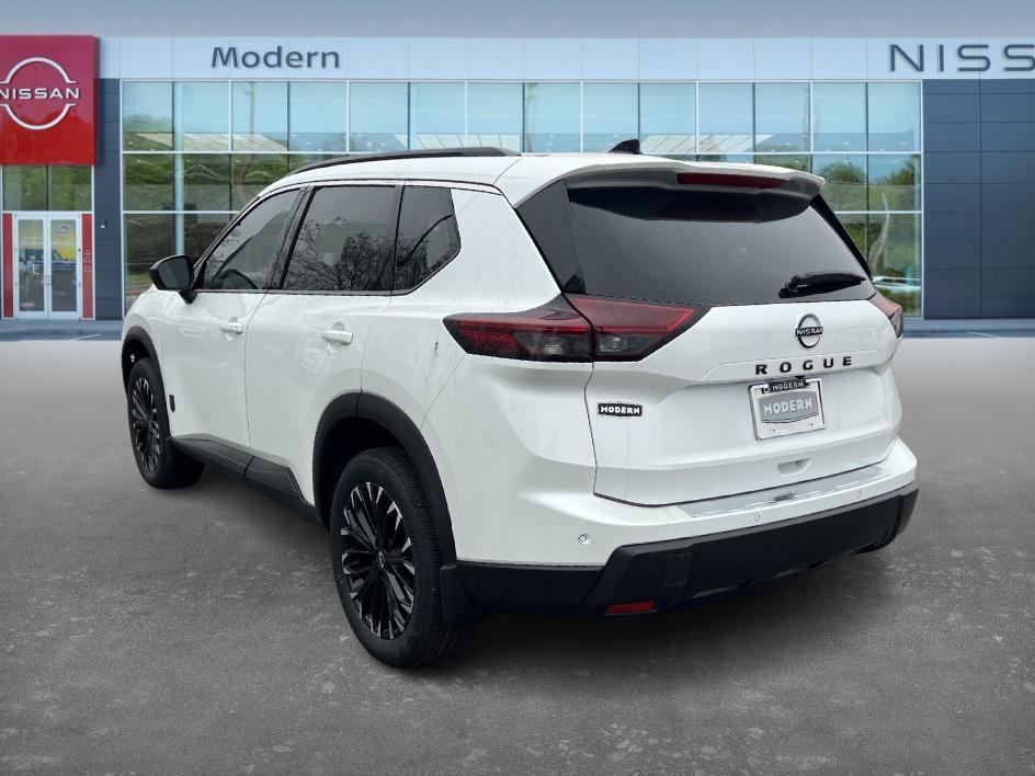 new 2026 Nissan Rogue car, priced at $36,220