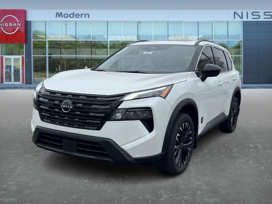 new 2026 Nissan Rogue car, priced at $36,220