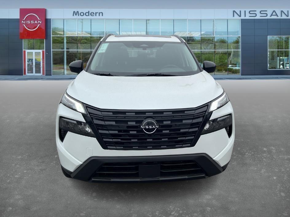 new 2026 Nissan Rogue car, priced at $36,220