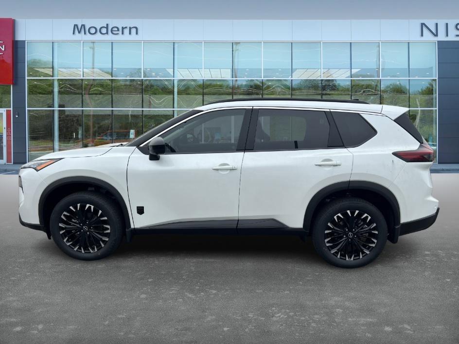 new 2026 Nissan Rogue car, priced at $36,220