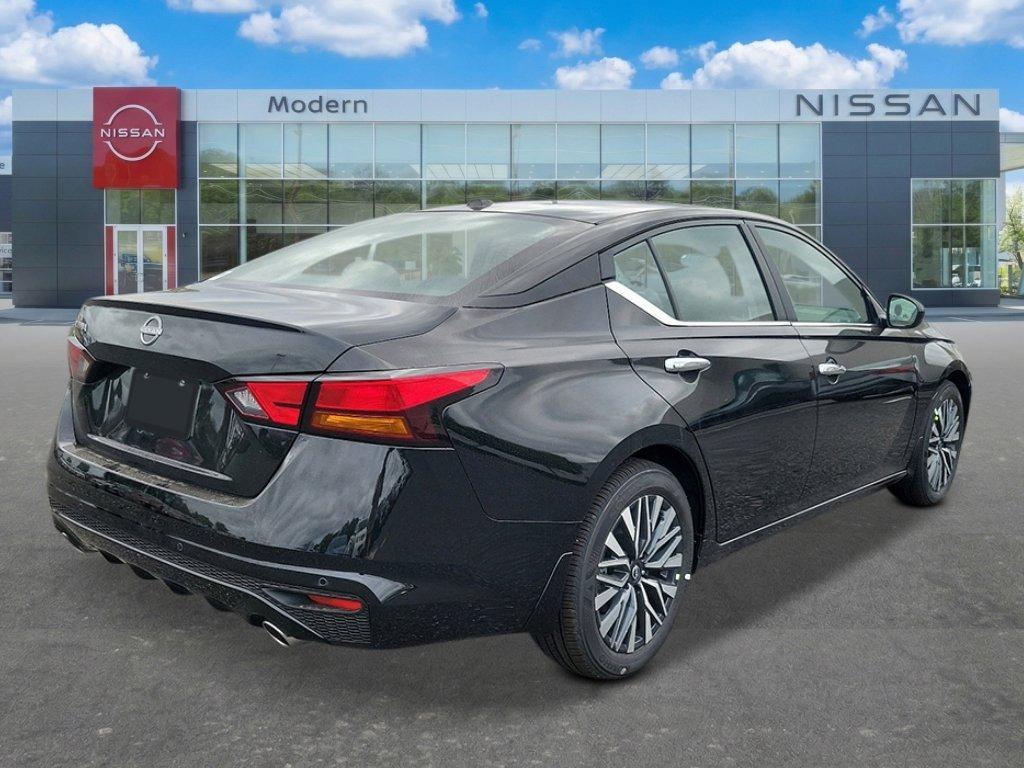 new 2026 Nissan Altima car, priced at $30,961