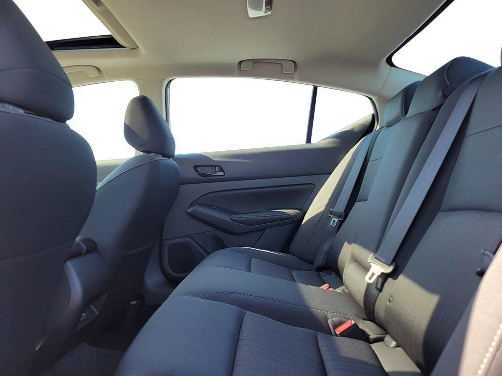 new 2026 Nissan Altima car, priced at $30,961