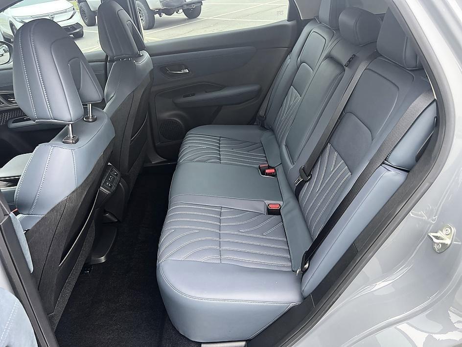used 2024 Nissan ARIYA car, priced at $38,287