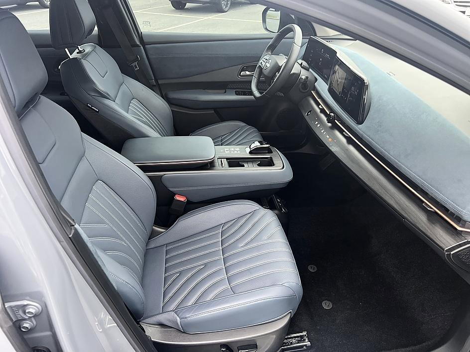 used 2024 Nissan ARIYA car, priced at $38,287