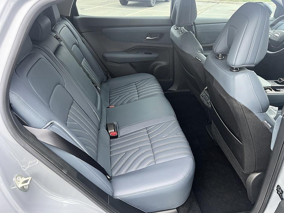 used 2024 Nissan ARIYA car, priced at $38,287