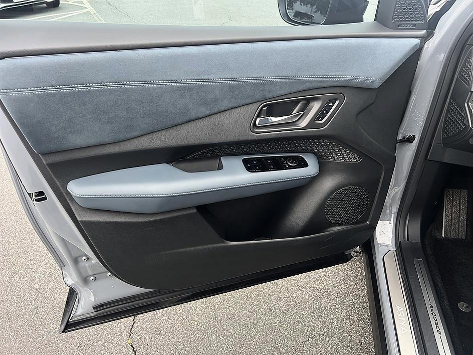 used 2024 Nissan ARIYA car, priced at $38,287