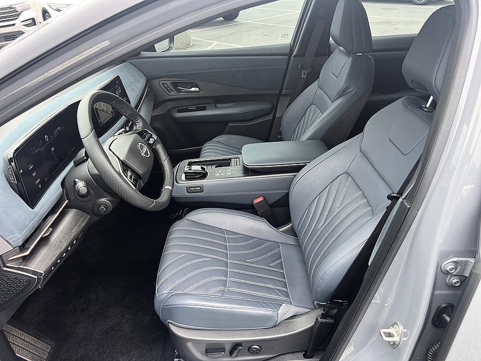 used 2024 Nissan ARIYA car, priced at $38,287