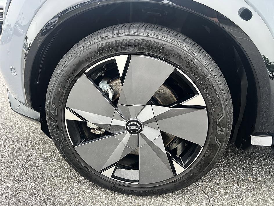 used 2024 Nissan ARIYA car, priced at $38,287