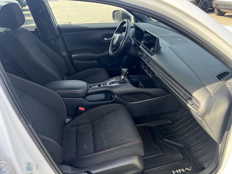 used 2023 Honda HR-V car, priced at $19,475