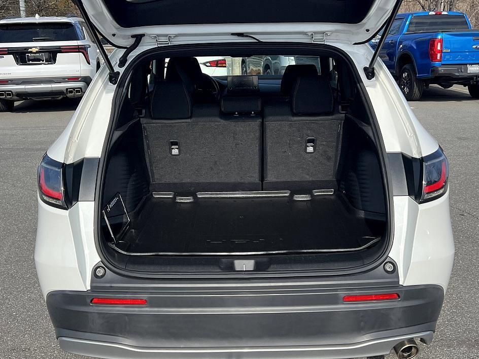 used 2023 Honda HR-V car, priced at $19,475