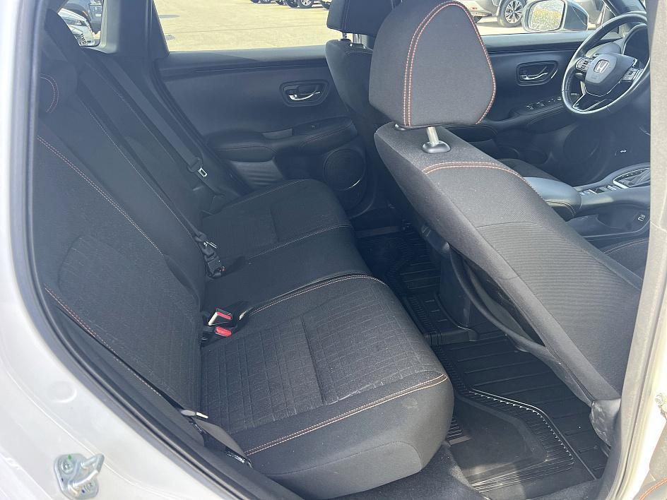 used 2023 Honda HR-V car, priced at $19,475