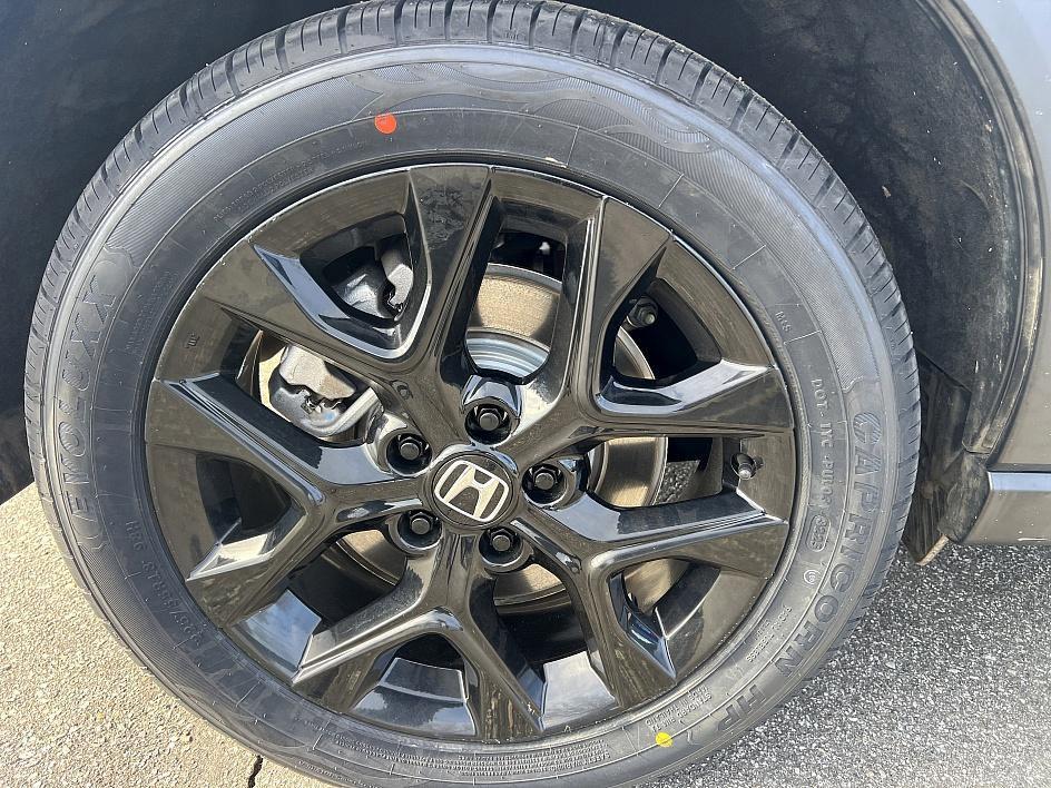 used 2023 Honda HR-V car, priced at $19,475