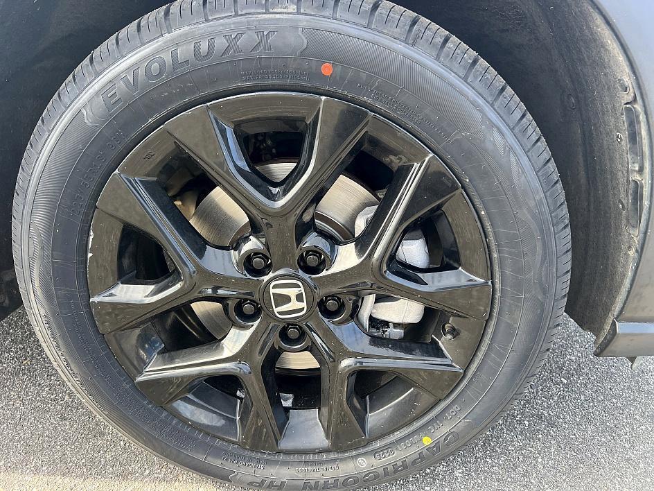 used 2023 Honda HR-V car, priced at $19,475