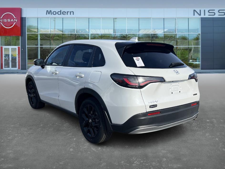 used 2023 Honda HR-V car, priced at $19,475