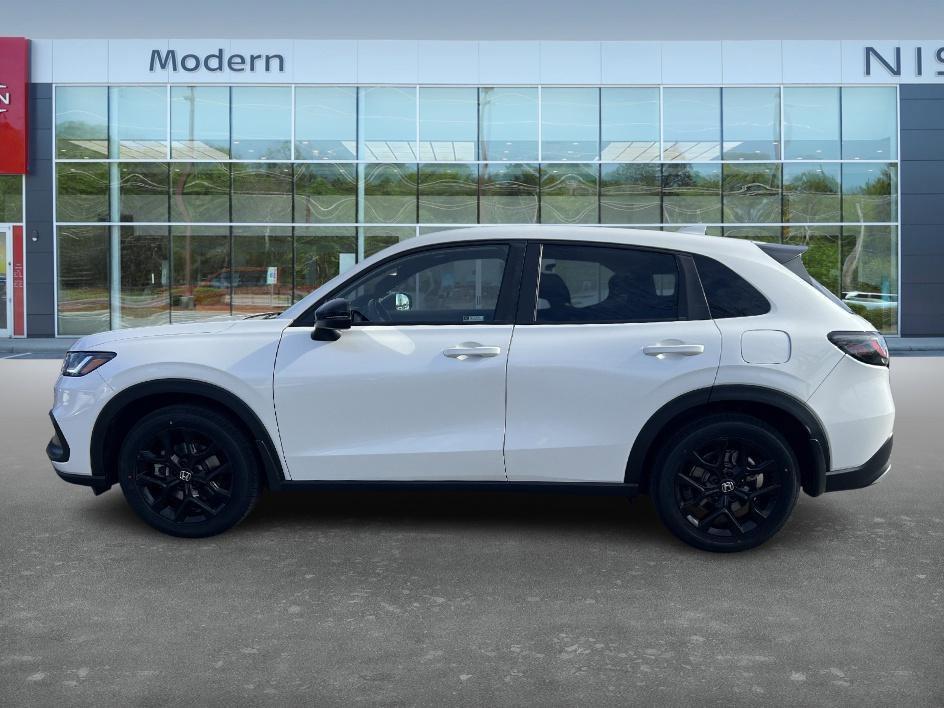 used 2023 Honda HR-V car, priced at $19,475