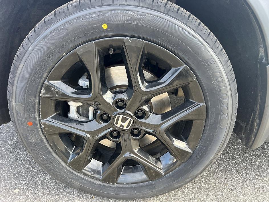 used 2023 Honda HR-V car, priced at $19,475