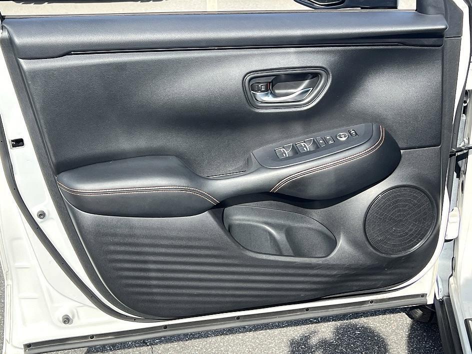 used 2023 Honda HR-V car, priced at $19,475