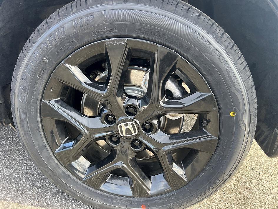 used 2023 Honda HR-V car, priced at $19,475