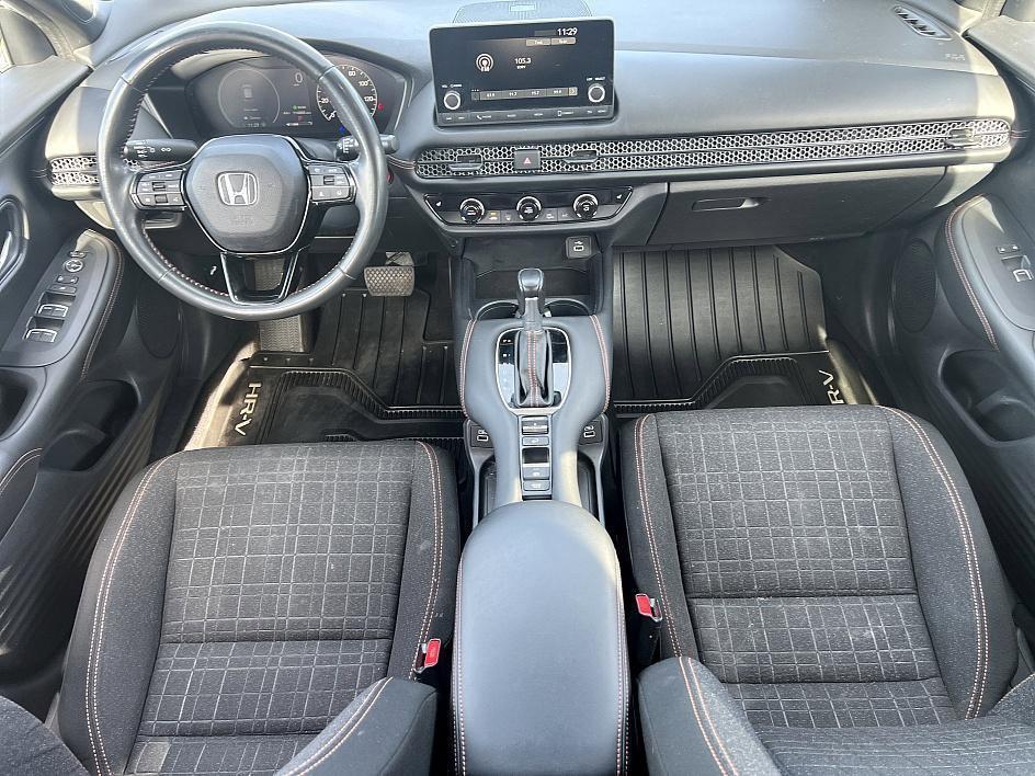 used 2023 Honda HR-V car, priced at $19,475