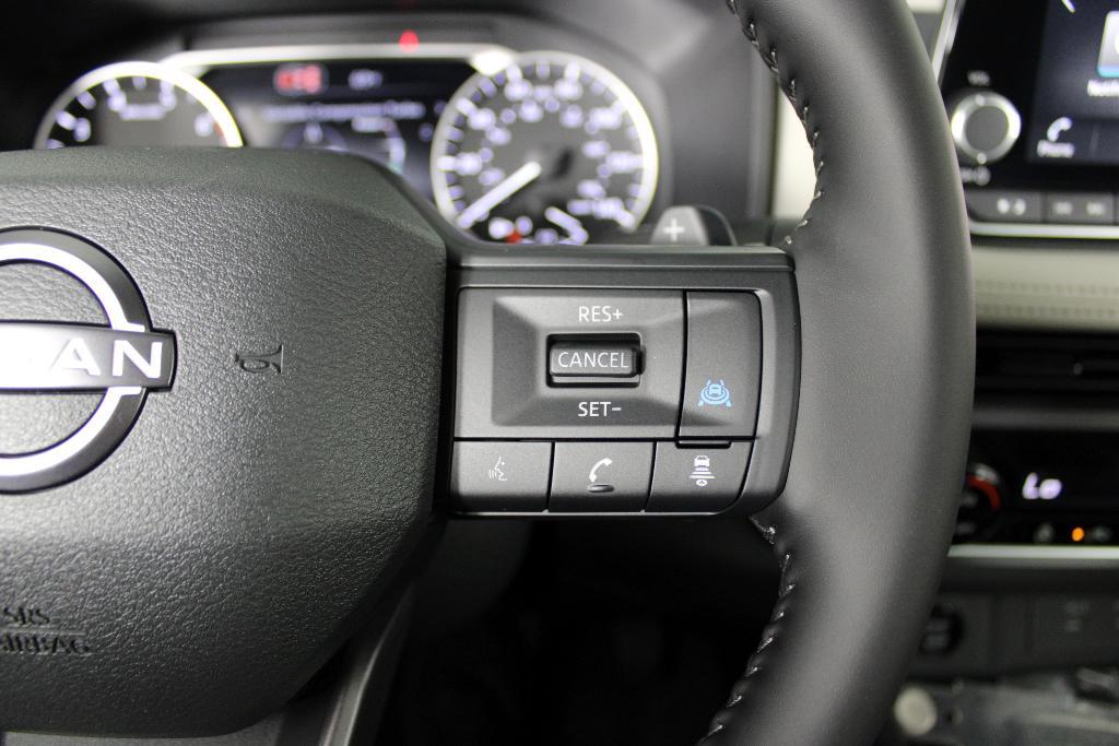 new 2026 Nissan Rogue car, priced at $32,700