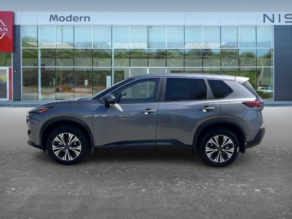 used 2023 Nissan Rogue car, priced at $22,274