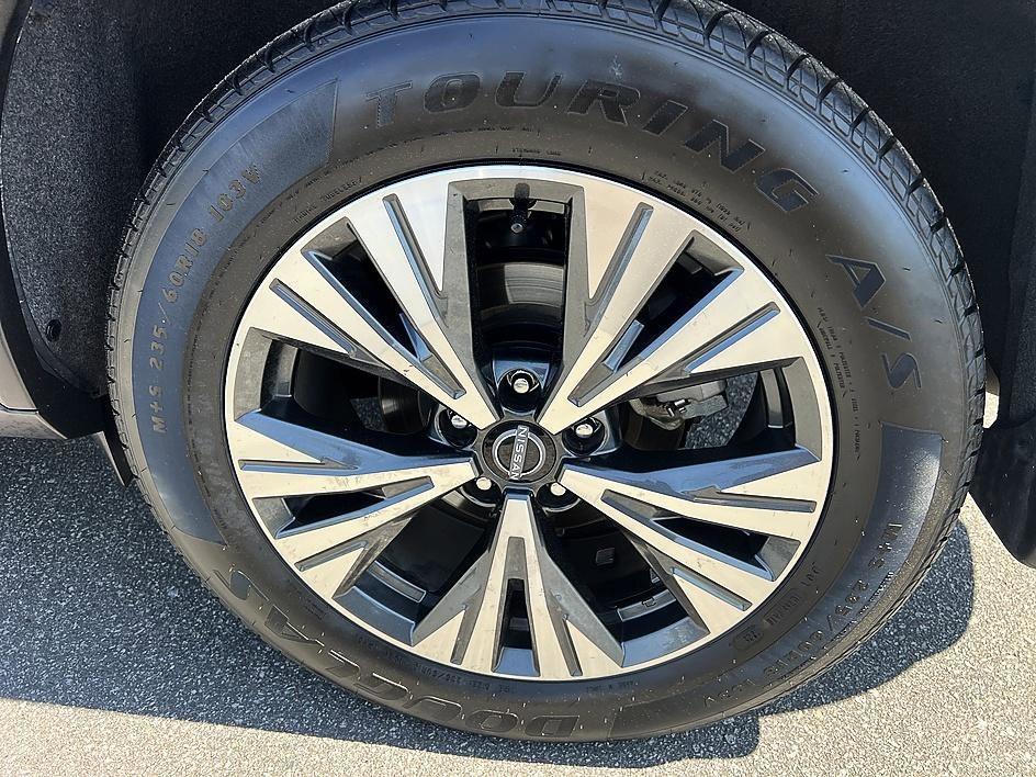 used 2023 Nissan Rogue car, priced at $22,274