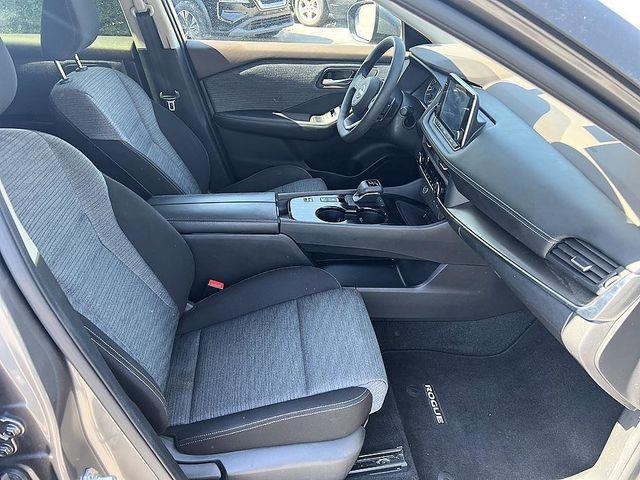 used 2023 Nissan Rogue car, priced at $23,774
