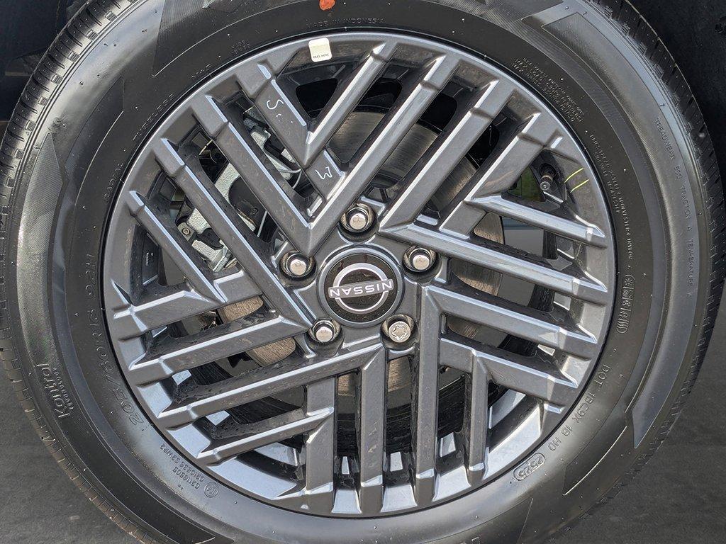 new 2026 Nissan Sentra car, priced at $24,737