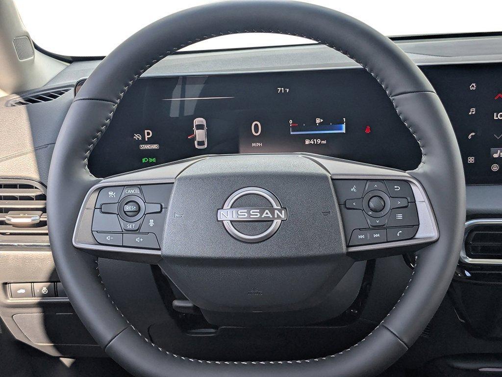 new 2026 Nissan Sentra car, priced at $24,737