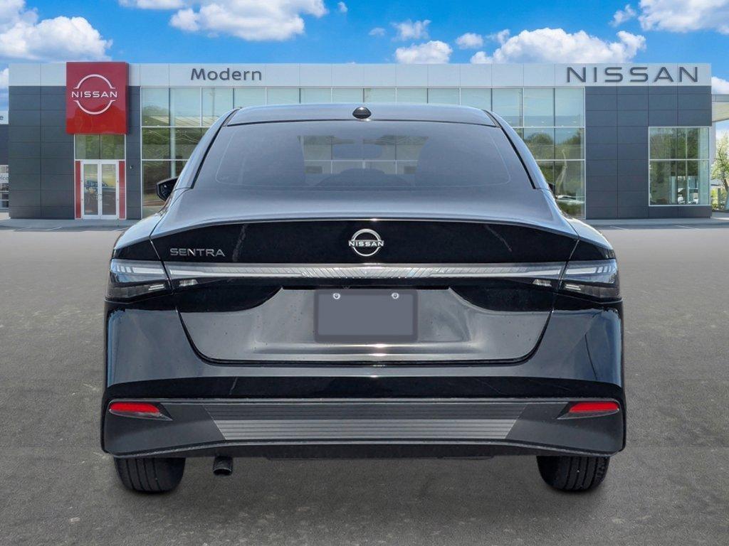new 2026 Nissan Sentra car, priced at $24,737