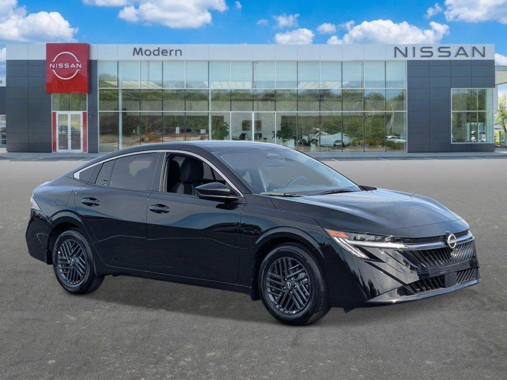 new 2026 Nissan Sentra car, priced at $24,737