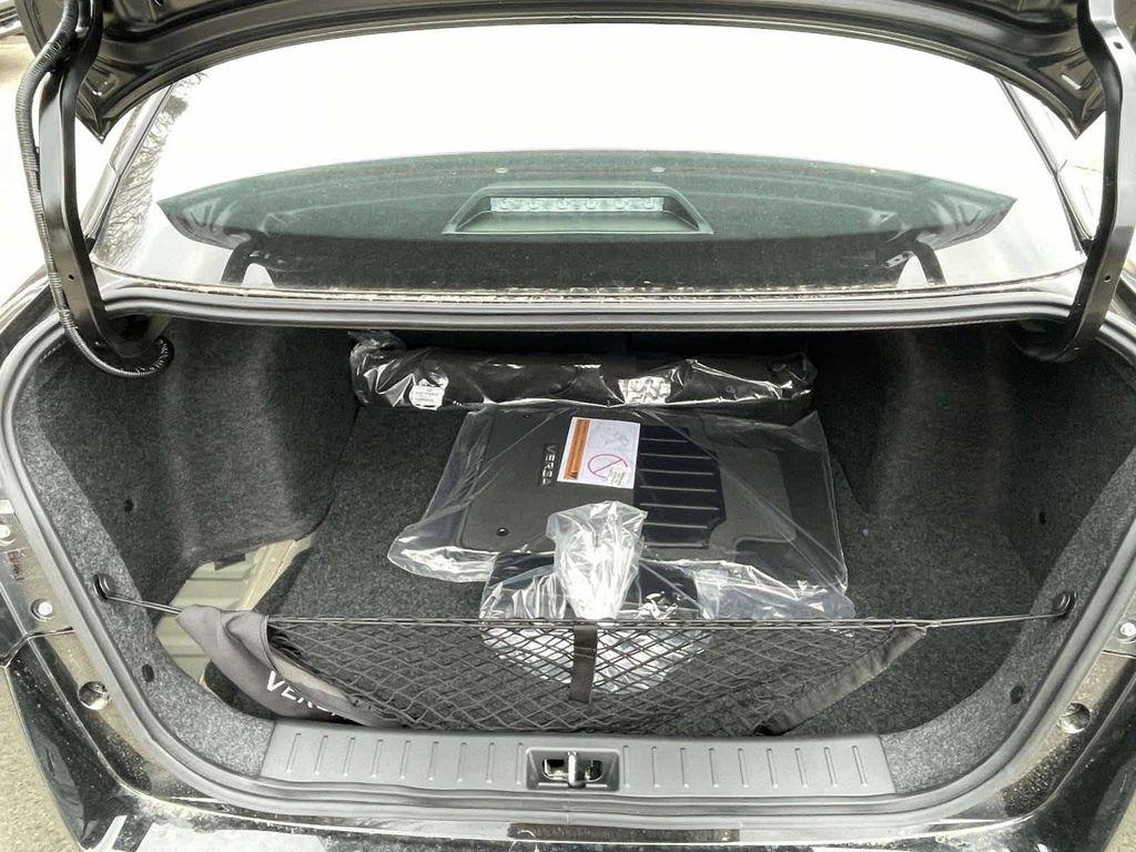 new 2025 Nissan Versa car, priced at $20,591