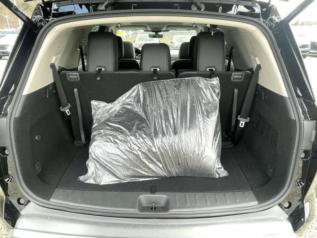 new 2026 Nissan Pathfinder car, priced at $44,544