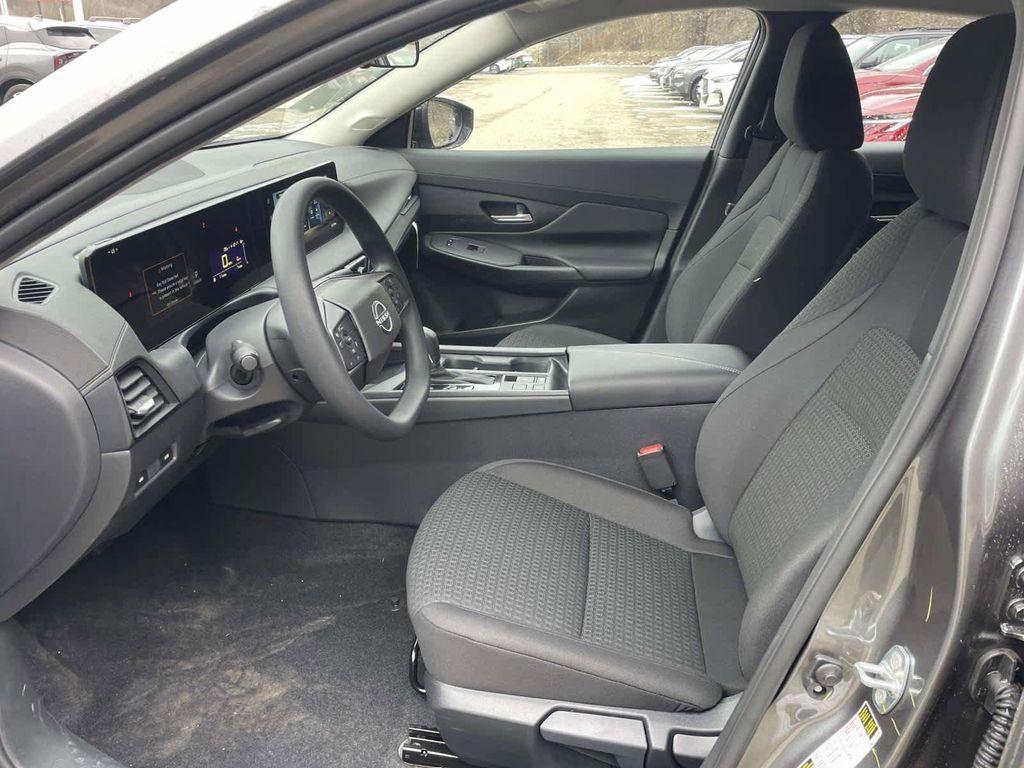 new 2026 Nissan Sentra car, priced at $23,187