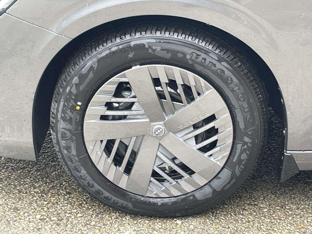 new 2026 Nissan Sentra car, priced at $23,187