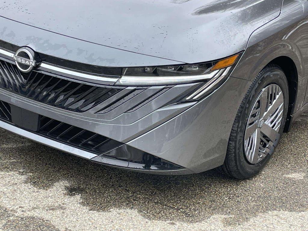 new 2026 Nissan Sentra car, priced at $23,187