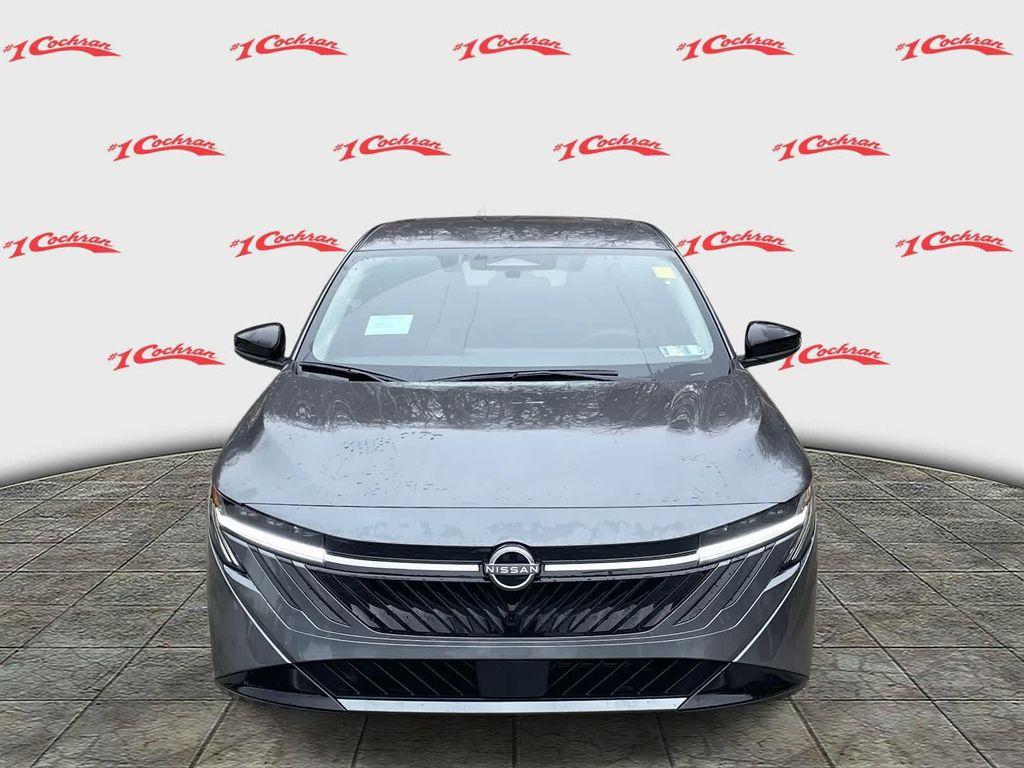 new 2026 Nissan Sentra car, priced at $23,187