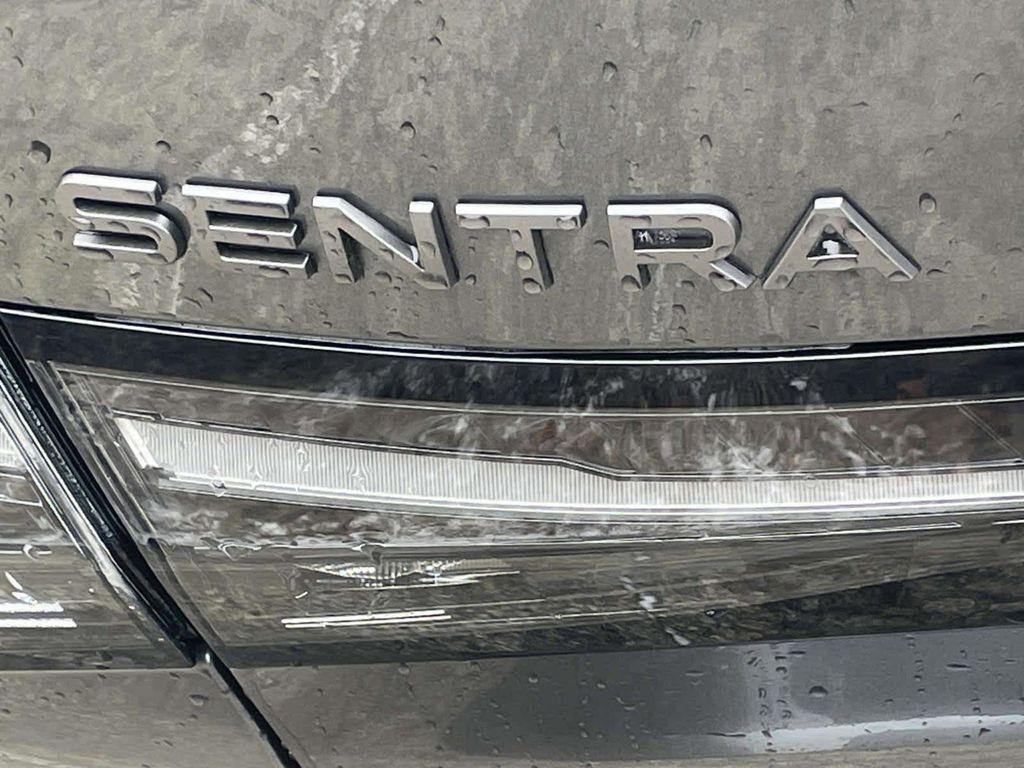 new 2026 Nissan Sentra car, priced at $23,187