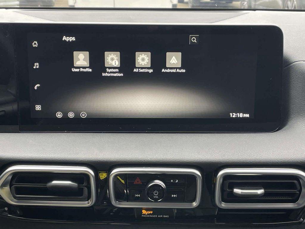 new 2026 Nissan Sentra car, priced at $23,187