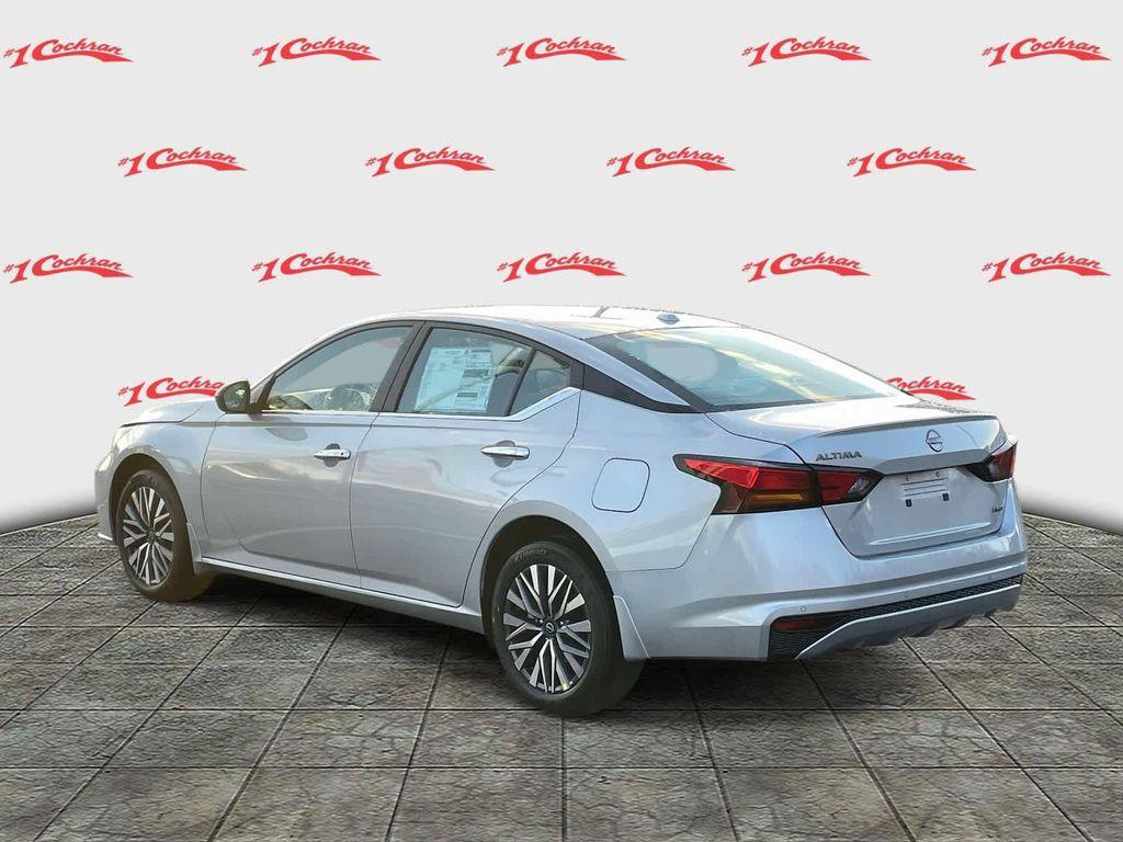 new 2025 Nissan Altima car, priced at $28,076