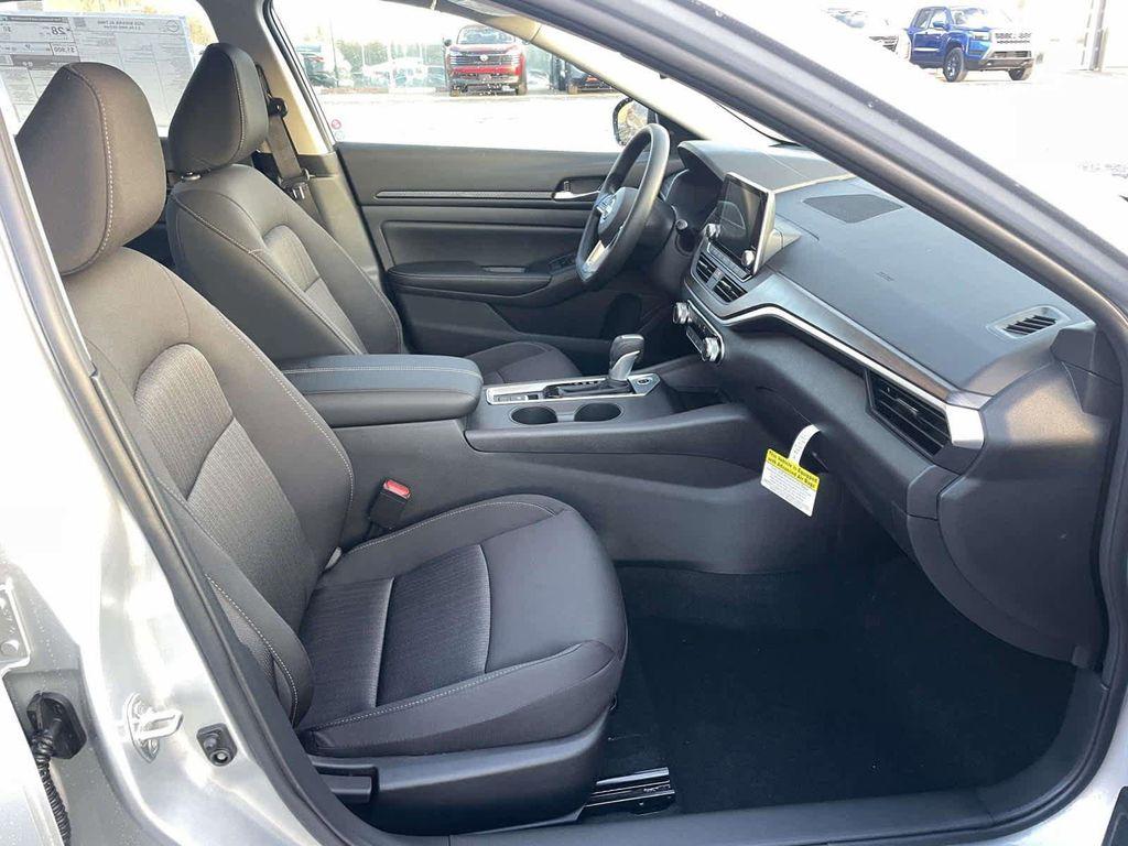 new 2025 Nissan Altima car, priced at $28,076