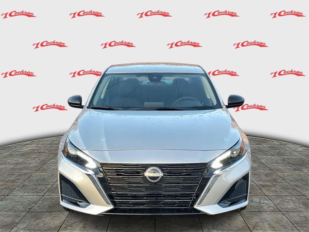 new 2025 Nissan Altima car, priced at $28,076