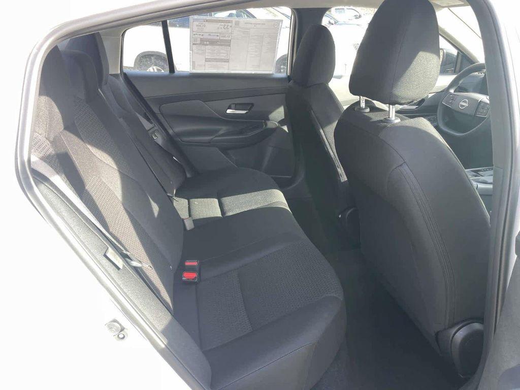 new 2026 Nissan Sentra car, priced at $23,187