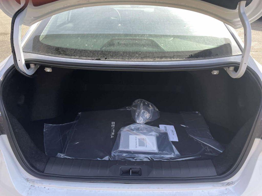 new 2026 Nissan Sentra car, priced at $23,187