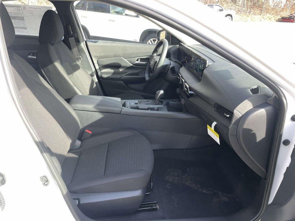 new 2026 Nissan Sentra car, priced at $23,187